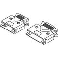 Molex Telecom And Datacom Connector, 26 Contact(S), Crimp Terminal 543310261